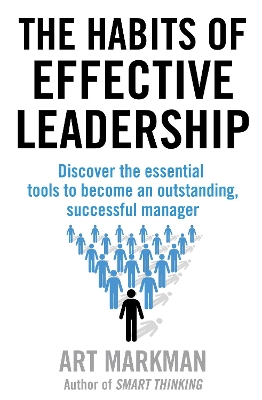 Book cover for The Habits of Effective Leadership