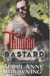 Book cover for Tainted Bastard