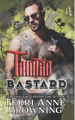Book cover for Tainted Bastard