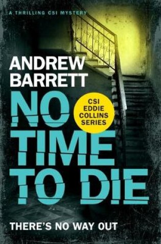 Cover of No Time To Die