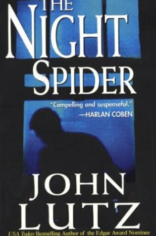 Cover of The Night Spider