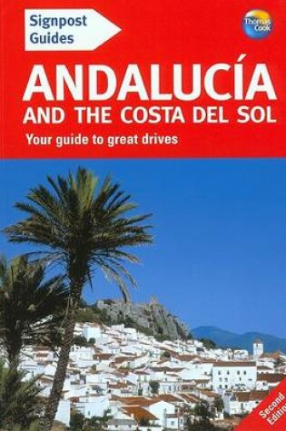 Cover of Signpost Guide Andalucia and the Costa del Sol