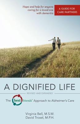 Book cover for A Dignified Life