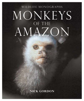 Cover of Monkeys of the Amazon