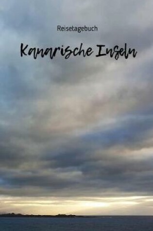 Cover of Reisetagebuch Kanarische Inseln