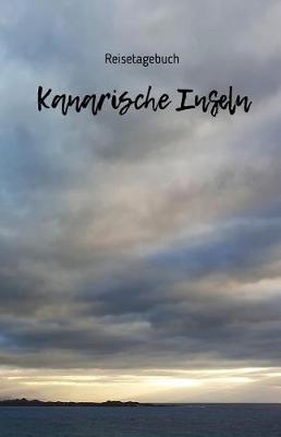 Book cover for Reisetagebuch Kanarische Inseln