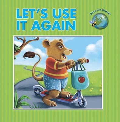 Book cover for Let's Use It Again