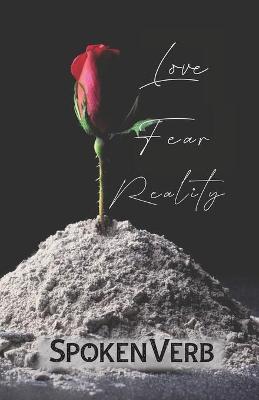 Book cover for Love, Fear, Reality