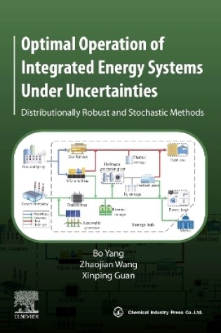 Cover of Optimal Operation of Integrated Energy Systems Under Uncertainties