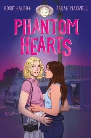 Cover of Phantom Hearts
