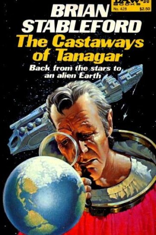 Cover of Castaways of Tanagar