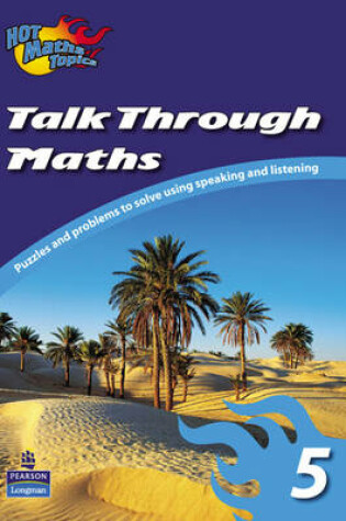 Cover of Talk Through Maths 5