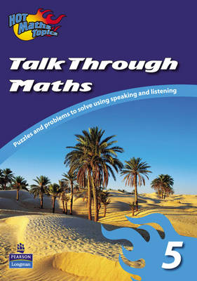 Cover of Talk Through Maths 5