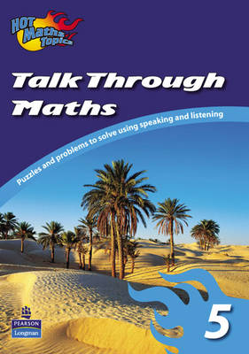 Book cover for Talk Through Maths 5