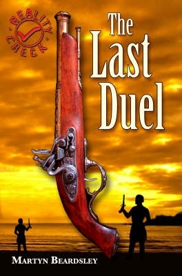 Book cover for The Last Duel
