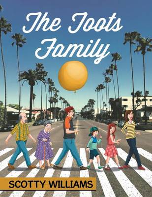 Book cover for The Toots Family
