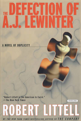 Book cover for The Defection of A. J. Lewinter