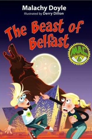 Cover of The Beast of Belfast
