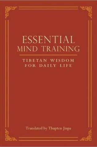 Cover of Essential Mind Training