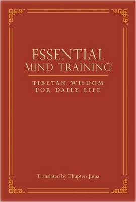 Book cover for Essential Mind Training