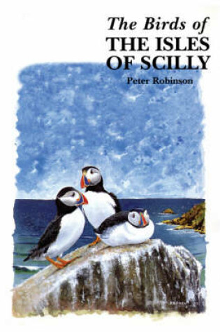 Cover of The Birds of the Isles of Scilly