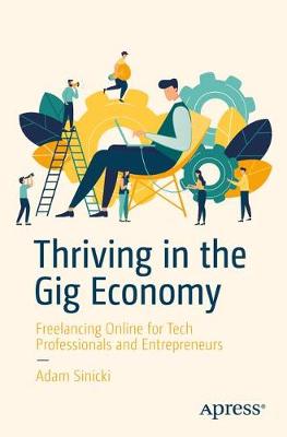 Book cover for Thriving in the Gig Economy