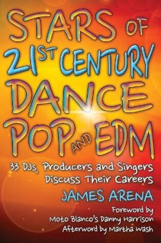 Cover of Stars of 21st Century Dance Pop and EDM