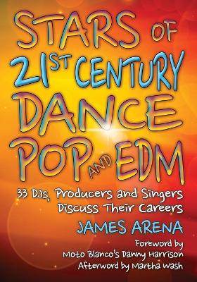 Cover of Stars of 21st Century Dance Pop and EDM