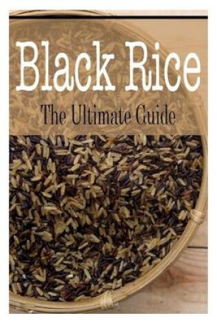 Cover of Black Rice