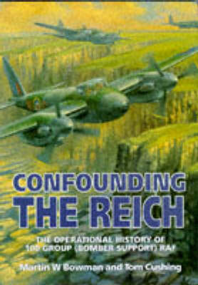 Book cover for Confounding the Reich