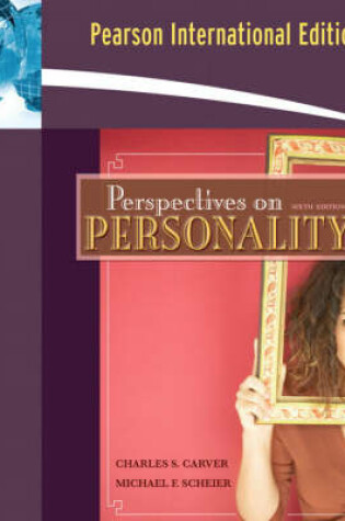 Cover of Valuepack:Perspectives on Personality:International Edition/Physiology of Behaviour:International Edition
