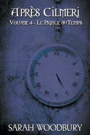 Cover of Le Prince du Temps