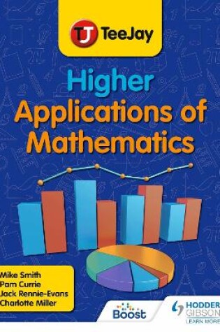 Cover of TeeJay Higher Applications of Mathematics