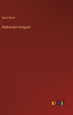 Book cover for Rakkauden temppeli