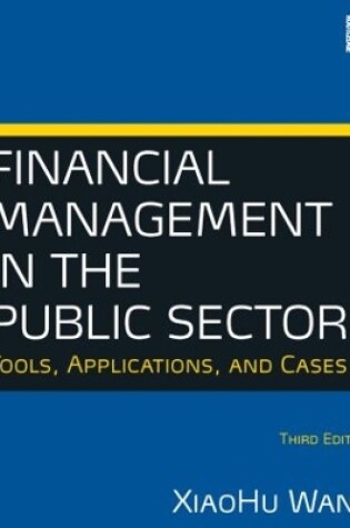 Cover of Financial Management in the Public Sector