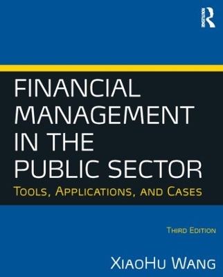 Book cover for Financial Management in the Public Sector