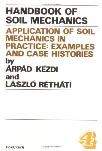 Book cover for Applications of Soil Mechanics in Practice