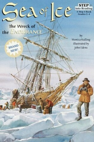Cover of Sea of Ice