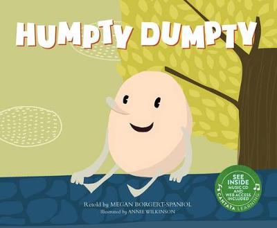 Book cover for Humpty Dumpty