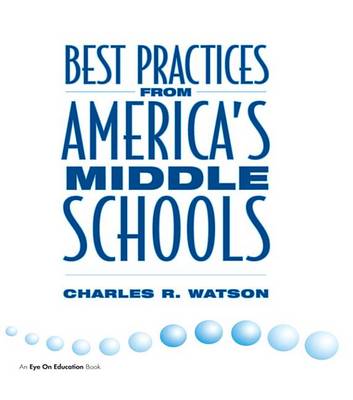 Book cover for Best Practices From America's Middle Schools