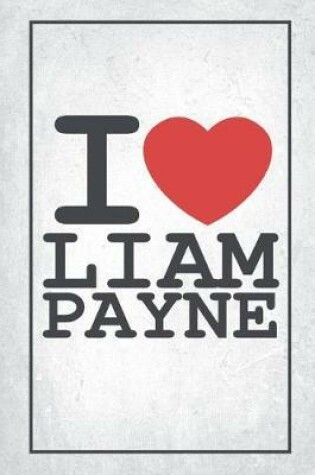 Cover of I Love Liam Payne