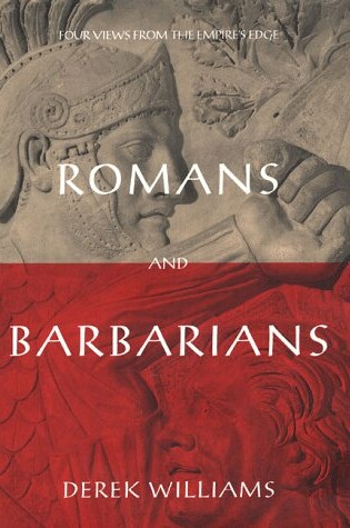 Cover of Romans and Barbarians