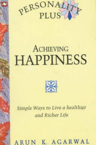 Cover of Achieving Happiness