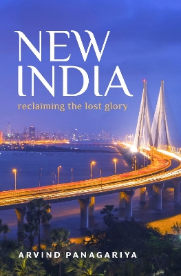 Book cover for New India