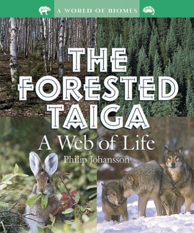 Cover of The Forested Taiga