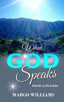 Book cover for When God Speaks