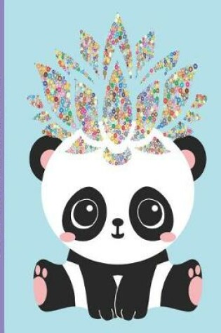 Cover of Panda Princess Sketchbook