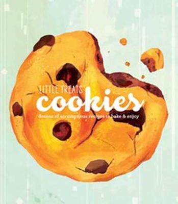 Book cover for Little Treats - Cookies