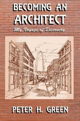 Cover of Becoming an Architect