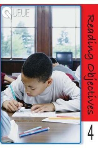 Cover of Reading Objectives Grade 4